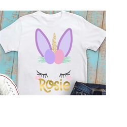 easter svg, bunnycorn svg, easter bunny svg, eggs, bunnicorn svg, unicorn svg, easter bunny svg, eyelashes, svg, dxf, cl