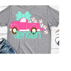 baseball sister svg, baseball truck svg,  baseball sister shirt, baseball brother svg, baseball mom svg, dxf, eps, png,