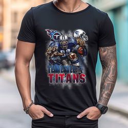 Tennessee Titans TShirt, Trendy Vintage Retro Style NFL Unisex Football Tshirt, NFL Tshirts Design 30