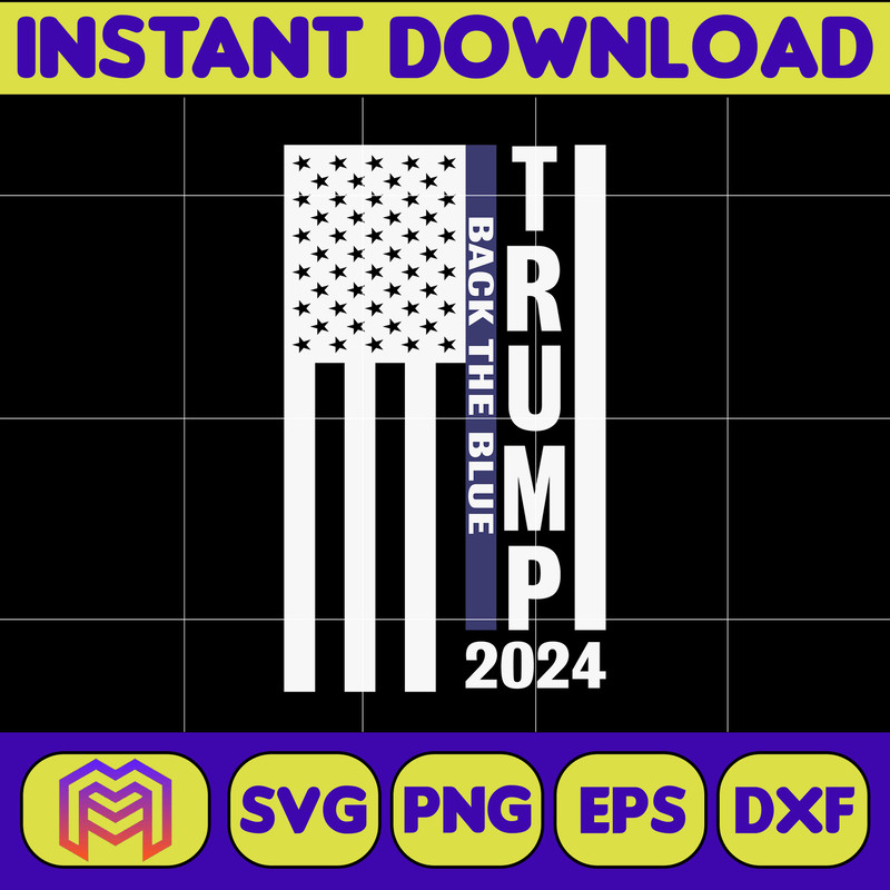 Trump 2024 Svg, Trump Svg, Donald Trump Svg, Trump Flag Svg, Trump 2024 Clipart, USA Flag Svg, Mean Tweets Svg, Trump Cricut, Trump Cutfile (11).jpg