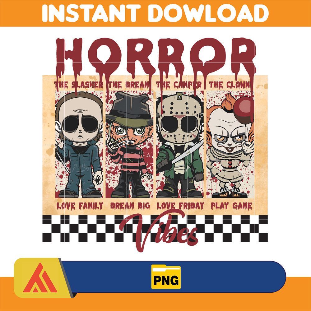Retro Horror Characters PNG ,Designs Horror Movie Png , Retro Halloween Horror Movie PNG (25).jpg