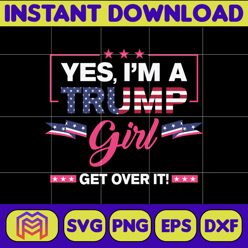 Trump 2024 Svg, Trump Svg, Donald Trump Svg, Trump Flag Svg, Trump 2024 Clipart, USA Flag Svg, Mean Tweets Svg, Trump Cricut, Trump Cutfile (28).jpg