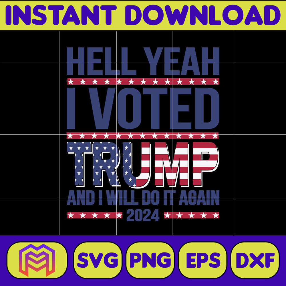 Trump 2024 Svg, Trump Svg, Donald Trump Svg, Trump Flag Svg, Trump 2024 Clipart, USA Flag Svg, Mean Tweets Svg, Trump Cricut, Trump Cutfile (4).jpg