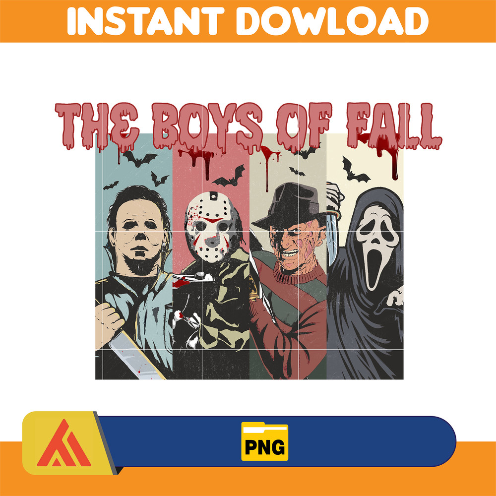 Retro Horror Characters PNG ,Designs Horror Movie Png , Retro Halloween Horror Movie PNG (24).jpg