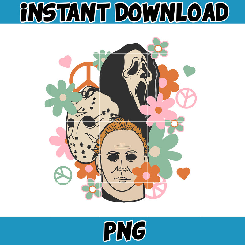 Retro Horror Characters PNG ,Designs Horror Movie Png , Retro Halloween Horror Movie PNG (17).jpg