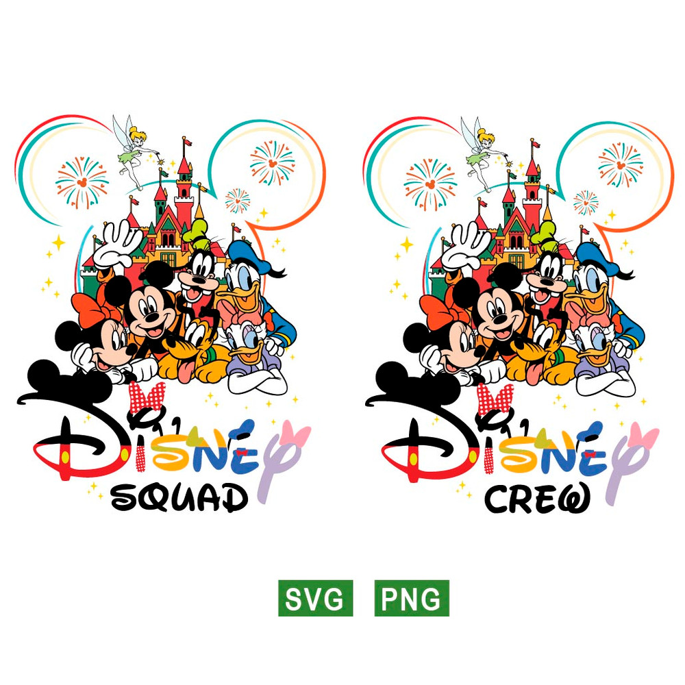 Mouse Squad Svg, Mickey Crew Svg Png Design.jpg