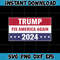Trump 2024 Svg, Trump Svg, Donald Trump Svg, Trump Flag Svg, Trump 2024 Clipart, USA Flag Svg, Mean Tweets Svg, Trump Cricut, Trump Cutfile (14).jpg