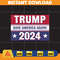 Trump 2024 Svg, Trump Svg, Donald Trump Svg, Trump Flag Svg, Trump 2024 Clipart, USA Flag Svg, Mean Tweets Svg, Trump Cricut, Trump Cutfile (19).jpg