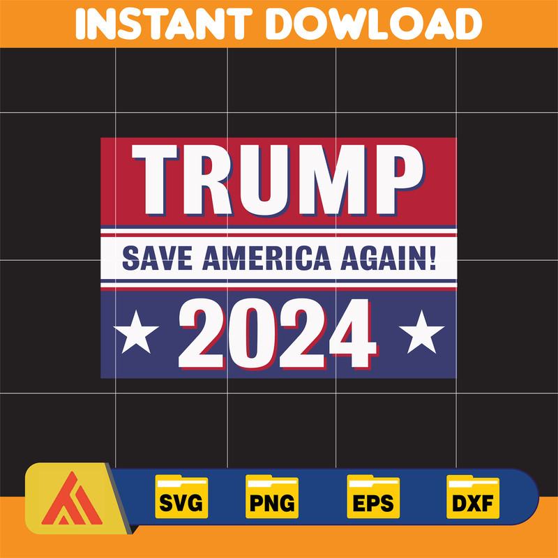 Trump 2024 Svg, Trump Svg, Donald Trump Svg, Trump Flag Svg, Trump 2024 Clipart, USA Flag Svg, Mean Tweets Svg, Trump Cricut, Trump Cutfile (19).jpg