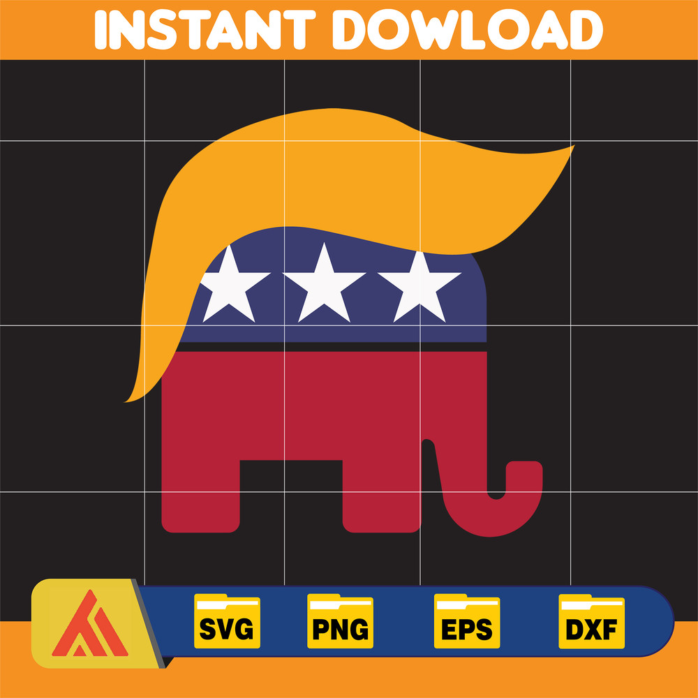 Trump 2024 Svg, Trump Svg, Donald Trump Svg, Trump Flag Svg, Trump 2024 Clipart, USA Flag Svg, Mean Tweets Svg, Trump Cricut, Trump Cutfile (2).jpg