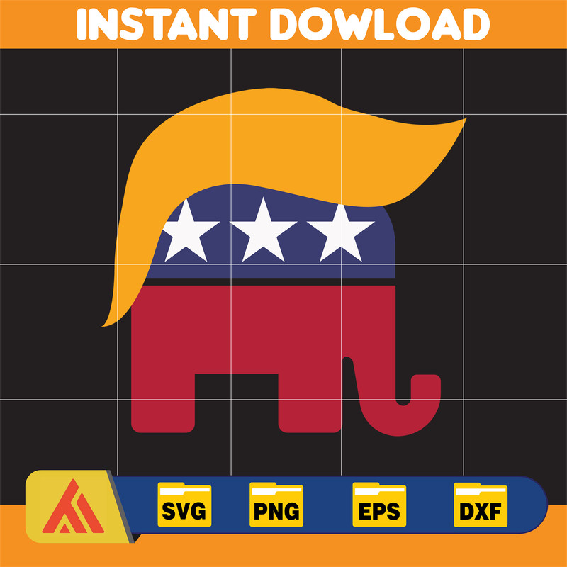 Trump 2024 Svg, Trump Svg, Donald Trump Svg, Trump Flag Svg, Trump 2024 Clipart, USA Flag Svg, Mean Tweets Svg, Trump Cricut, Trump Cutfile (2).jpg