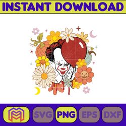 retro horror characters png ,designs horror movie png , retro halloween horror movie png (10)