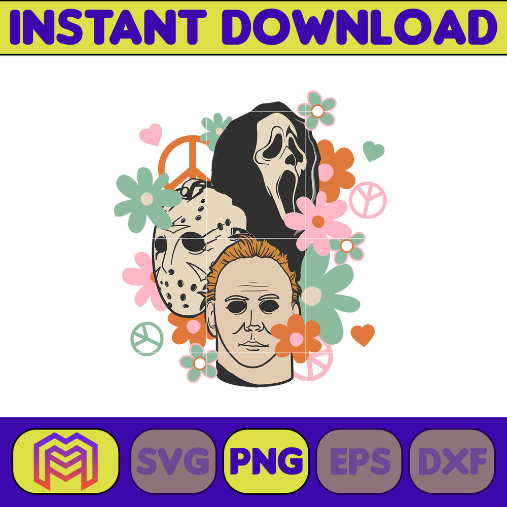 Retro Horror Characters PNG ,Designs Horror Movie Png , Retro Halloween Horror Movie PNG (17).jpg