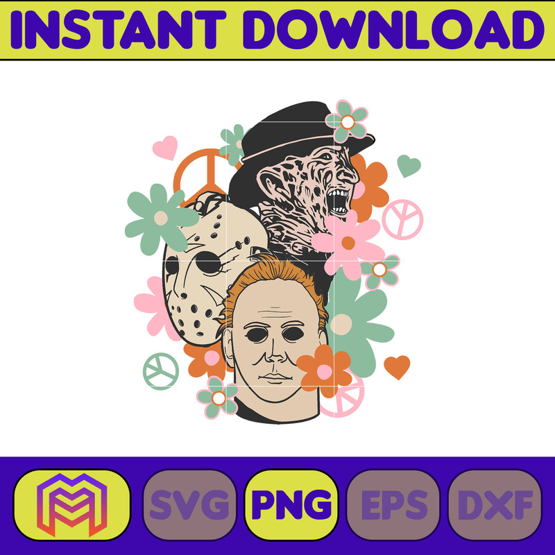 Retro Horror Characters PNG ,Designs Horror Movie Png , Retro Halloween Horror Movie PNG (18).jpg