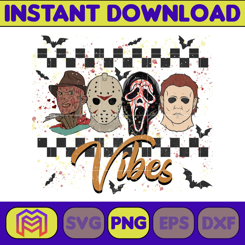 Retro Horror Characters PNG ,Designs Horror Movie Png , Retro Halloween Horror Movie PNG (23).jpg