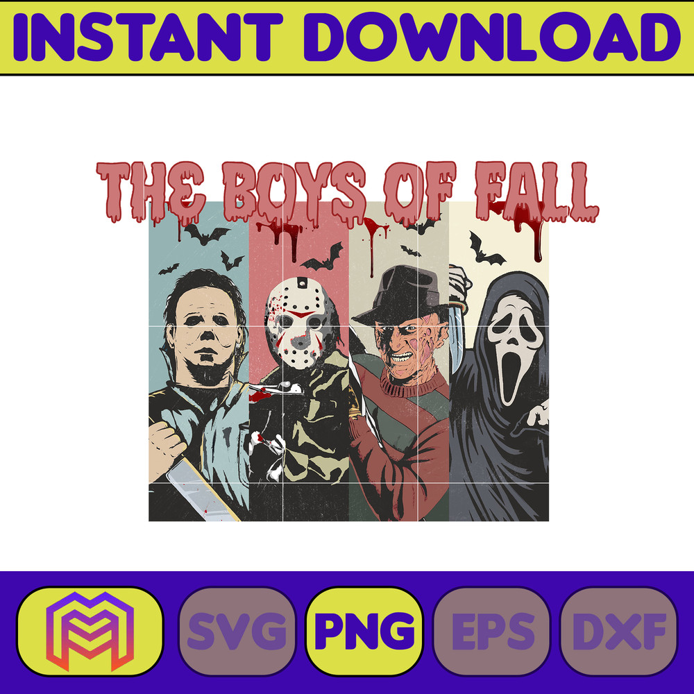 Retro Horror Characters PNG ,Designs Horror Movie Png , Retro Halloween Horror Movie PNG (24).jpg