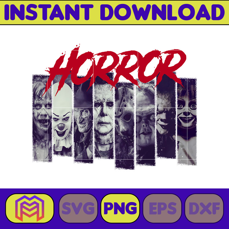 Retro Horror Characters PNG ,Designs Horror Movie Png , Retro Halloween Horror Movie PNG (26).jpg