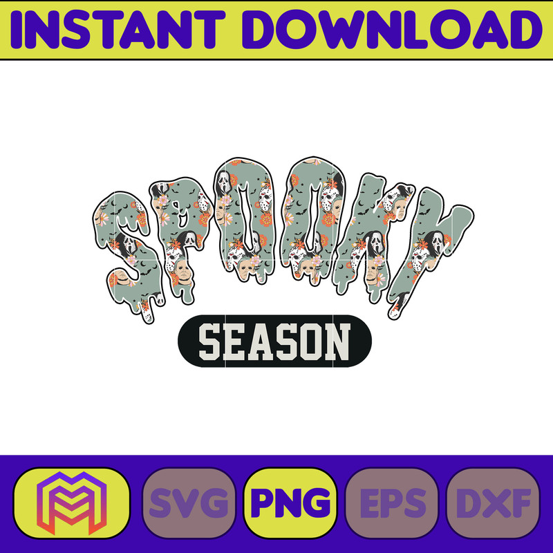 Retro Horror Characters PNG ,Designs Horror Movie Png , Retro Halloween Horror Movie PNG (7).jpg