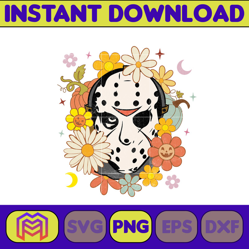 Retro Horror Characters PNG ,Designs Horror Movie Png , Retro Halloween Horror Movie PNG (9).jpg