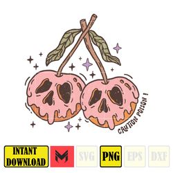 retro halloween png sublimation, retro halloween, retro halloween png, groovy halloween sublimation designs (8)