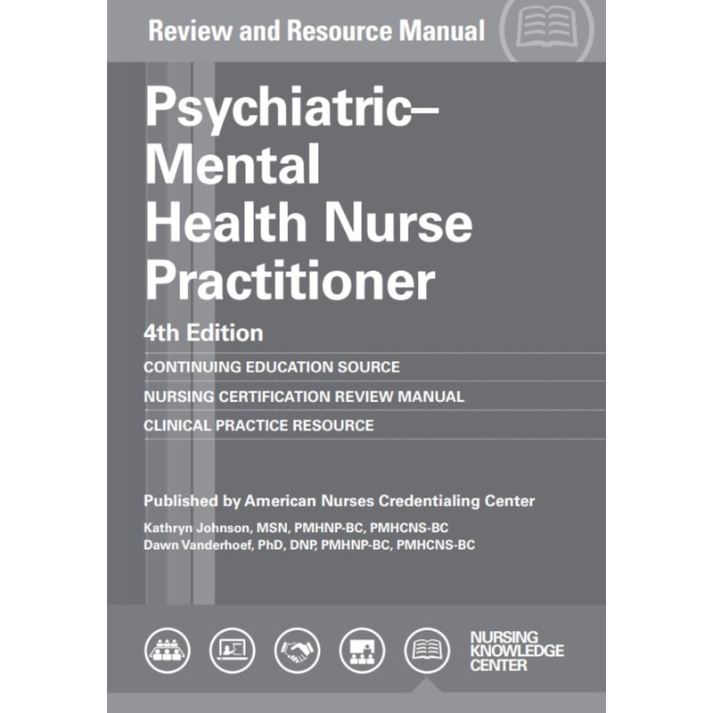 Psychiatric-Mental Health Nurse Practitioner Review and Reso | Inspire ...