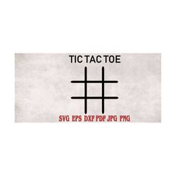 tic tac toe blank board svg png eps dxf pdf jpg/tic tac toe svg game/ valentine game svg/valentine's/valentines day gift