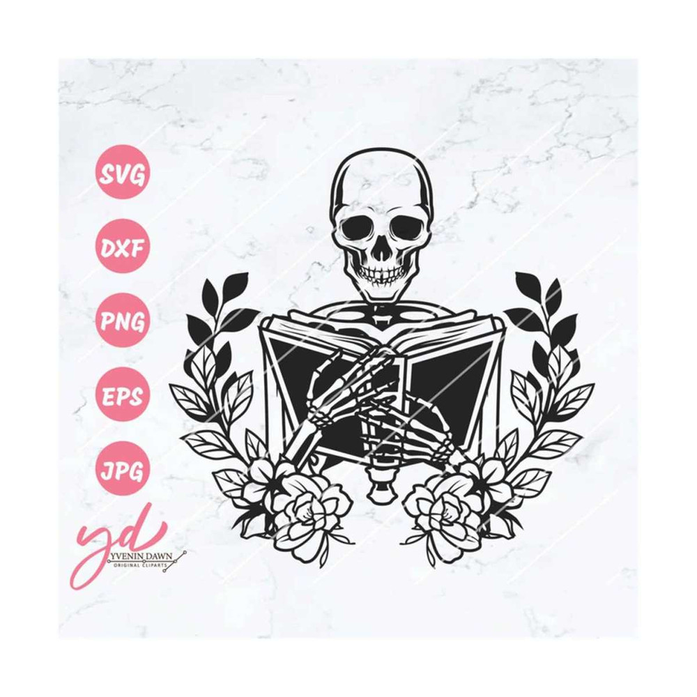 MR-219202311711-floral-skeleton-reading-a-book-svg-book-lover-svg-reading-image-1.jpg