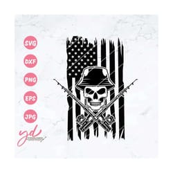 us fisherman skull svg | fishing skull svg | bass fishing svg | fishing svg | fishing dad svg | fisherman svg | fishing