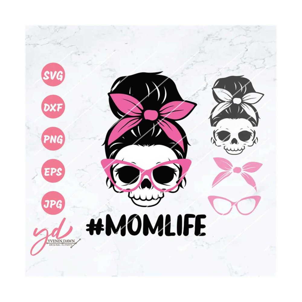 MR-2192023112445-momlife-skull-svg-cute-skull-svg-momlife-messy-bun-image-1.jpg