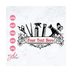 hair stylist svg | hair dresser svg | salon svg | hair hustler svg | beautician svg | hair stylist split frame | hair st