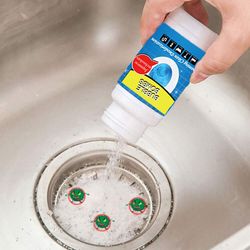 pipe dredge cleaner drain solvent
