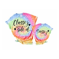 mother daughter shirts, mommy and me outfits, new mom gift for mom from daughter