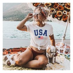 usa 4th of july shirt women, fourth of july shirt woman, funny patriotic tee, july 4th tank top 4th of july outfit firew