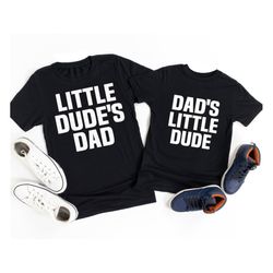 father and son matching shirts, dad gift from son, christmas gift dad and son
