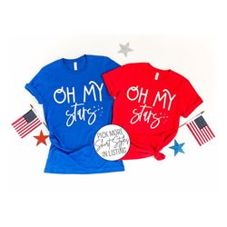 4th of july shirt women, fourth of july shirt woman, funny july 4th t-shirt plus size matching couple shirts 4th of july