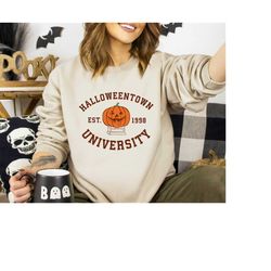 Vintage Halloweentown 1998 Shirt,Halloweentown University Shirt, Fall Shirt, Halloween University Shirt, Halloween Shirt