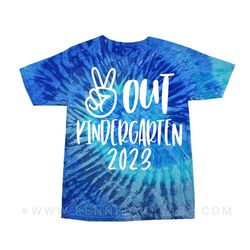 kindergarten graduation shirt boys, last day of kindergarten graduation gift, boy kindergarten graduate shirt, peace out