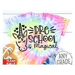 preschool shirt, back to school shirt, preschool teacher shirt, pre-k teacher gifts first day of school teacher shirts