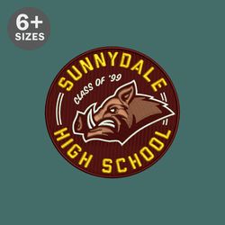 buffy the vampire slayer sunnydale high school