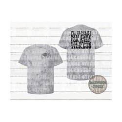 ill trade my baby daddy for koe tickets tee - koe wetzel - band tee - koe tee - koe wetzel tee - pocket tee - comfort co