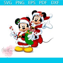 christmas mickey & minnie svg, disney svg, mickey svg, minnie mouse svg, christmas mickey svg, christmas minnie mouse sv
