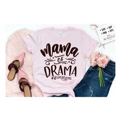 mama of drama svg, mom life svg, mom svg, mothers day svg, mama svg, funny mom svg, mother svg