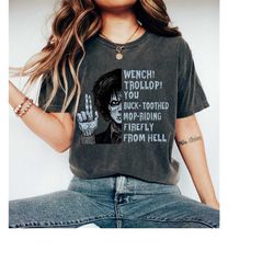 billy butcherson shirt, rip billy shirt, hocus pocus 2 shirt, sanderson sisters tee, disney witch scary movie, halloween