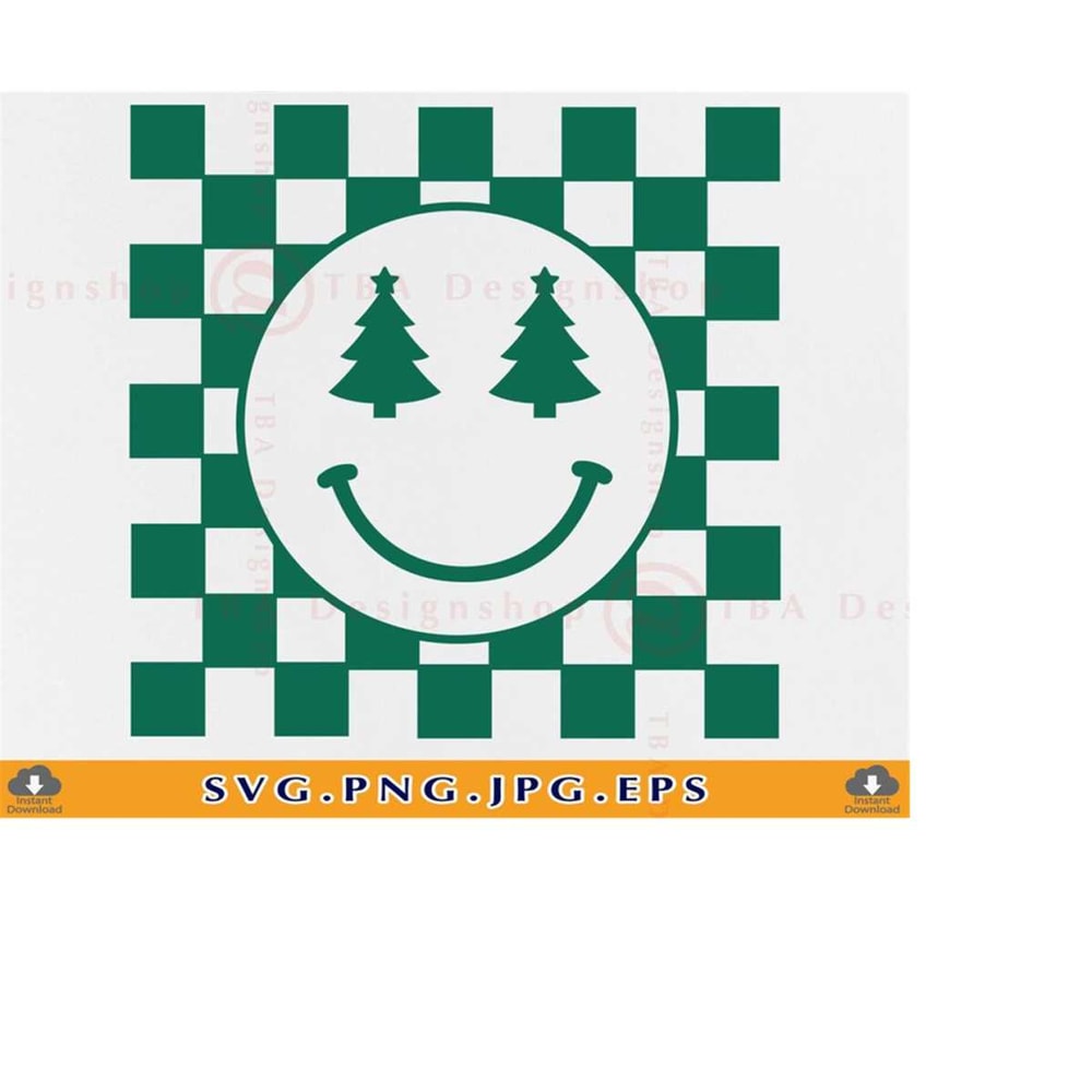 MR-2192023173030-checkered-smiley-face-christmas-tree-svg-trendy-christmas-image-1.jpg
