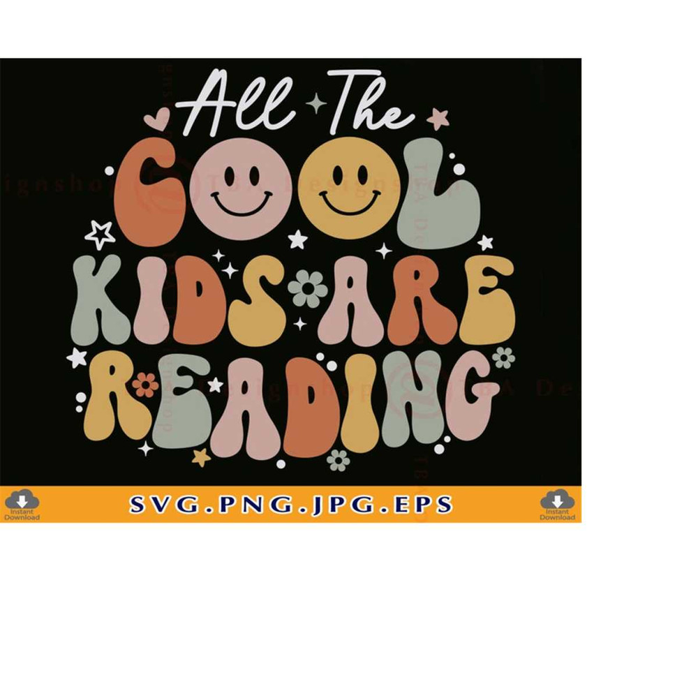MR-2192023181548-all-the-cool-kids-are-reading-svg-retro-teacher-shirt-svg-image-1.jpg