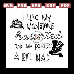 Haunted Mansion Shirt, Disney 50th Birthday Shirt, Mad Hatter Tea Party, Disney Shirts for Women, Alice in Wonderland Sh