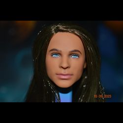 barbie ooak repaint only head