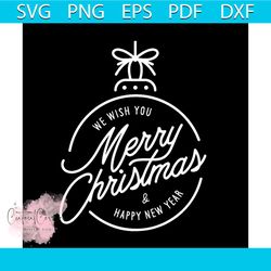 merry christmas happy new year lettering stock svg, christmas svg, christmas gift svg, merry christmas svg, christmas da
