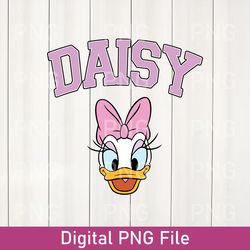 daisy character trip png, disney daisy duck png, daisy duck png, disneyland daisy, daisy png, retro daisy duck travel