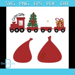 christmas train svg, christmas svg, christmas truck svg, christmas gift svg, merry christmas svg, christmas day svg, rei